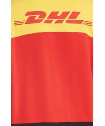 新古品（未使用品）　2018 VETEMENTS×DHL ヴェトモン　ポロシャツ Vetements x DHL Spring/Summer 2018 T-Shirt Polo | Hypebae