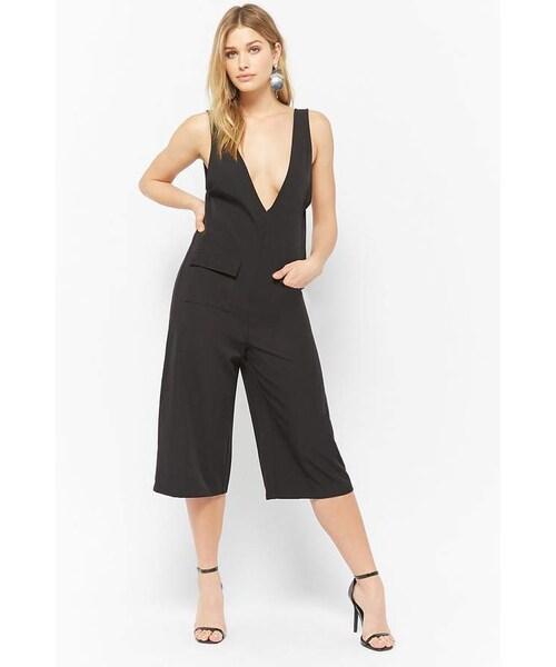 forever 21 one piece jumpsuit