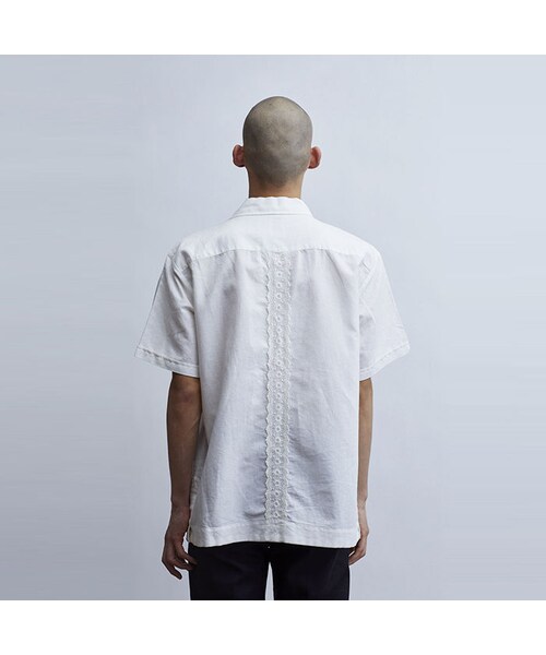 Supreme （シュプリーム）の「LIBERAIDERS - LR キューバ SHIRT