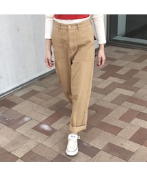 copine | ハイウエストベイカーパンツ(2color)【クリックポスト対象商品】(その他パンツ)