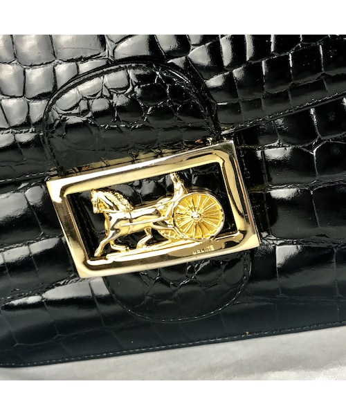 STORES.jp（ストアーズドットジェーピー）の「CELINE セリーヌ ホース