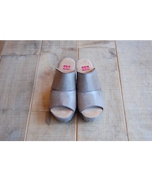 Vialis | プラットフォームサンダル(サンダル)