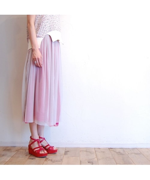 Vialis（ビアリス）の「ストラップサンダル（サンダル・レディース・その他）」の2枚目の写真