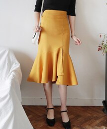 DHOLIC | 2TYPEマーメイドスカート(スカート)