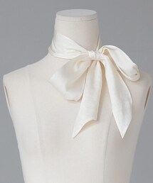 DHOLIC | ソリッドカラースリムスカーフ(ストール/ショール)