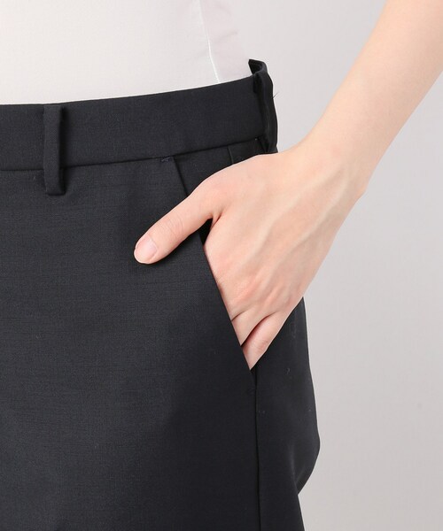 ドゥーズィエムクラス　ネイビー　パンツ Deuxieme Classe（ドゥーズィエムクラス）の「ネイビー（）」 - WEAR