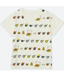 UNIQLO | 絵本コレクショングラフィックT（半袖）(Tシャツ/カットソー)