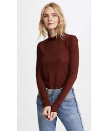 madewell | Madewell Emma Rib Turtleneck(ニット/セーター)