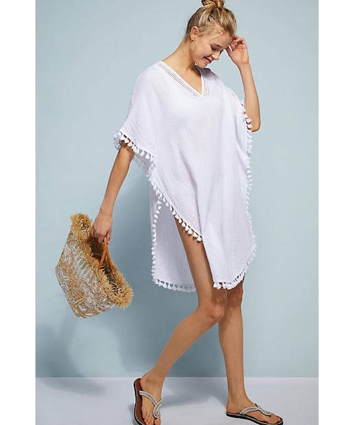 Michael Stars Cover-Up Caftan - WEAR