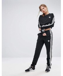 adidas | adidas Originals Popper Track Pant In Black(その他パンツ)