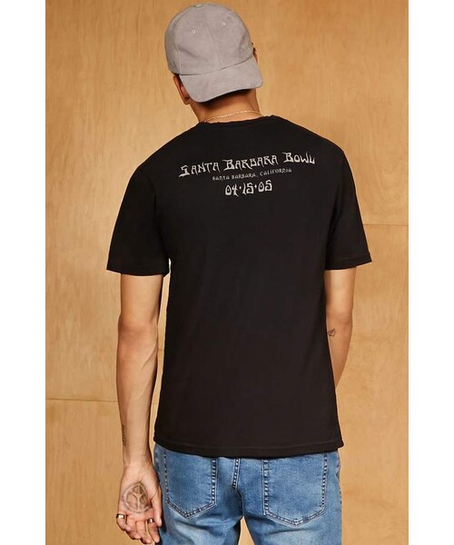 FOREVER 21（フォーエバー トゥエンティーワン）の「Forever 21 Eleven Paris Velvet Revolver Tee（Tシャツ/カットソー・レディース・Black・Medium/X-large）」の5枚目の写真