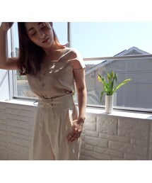 favori | square blouse(シャツ/ブラウス)