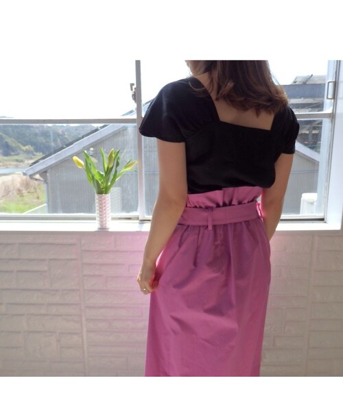 favori（ファヴォリ）の「square blouse（シャツ/ブラウス・レディース・その他）」の15枚目の写真