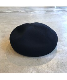 RACAL | RACAL "Spring Beret" （ブラック）(ハンチング/ベレー帽)