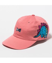 VOTE MAKE NEW CLOTHES | VOTE MAKE NEW CLOTHES "JURASSIC CAP"（ピンク）(キャップ)