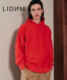 LIDNM | ヘビーウェイトパーカー(パーカー)