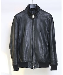 wjk（ダヴルジェイケイ）の「leather rib truck（）」 - WEAR