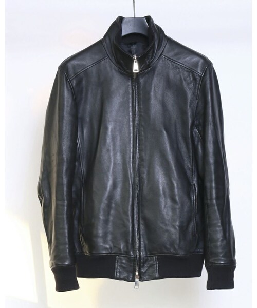 wjk（ダヴルジェイケイ）の「leather rib truck（）」 - WEAR