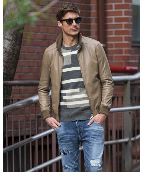 wjk（ダヴルジェイケイ）の「leather rib truck（）」 - WEAR