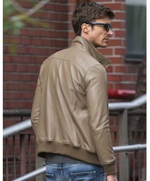 wjk（ダヴルジェイケイ）の「leather rib truck（）」 - WEAR