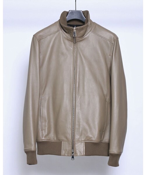 wjk（ダヴルジェイケイ）の「leather rib truck（）」 - WEAR