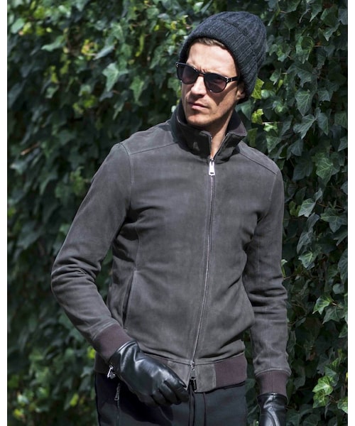wjk（ダヴルジェイケイ）の「leather rib truck（）」 - WEAR