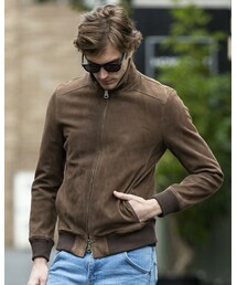 wjk（ダヴルジェイケイ）の「leather rib truck（）」 - WEAR