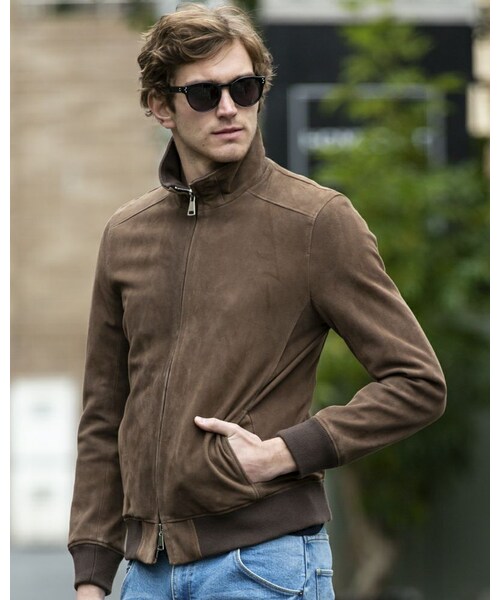 wjk（ダヴルジェイケイ）の「leather rib truck（）」 - WEAR