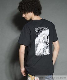 CAMBIO（カンビオ）の「COBRA×SEVESKIGT(MISTY) Tシャツ(CT-CO-HA-1004