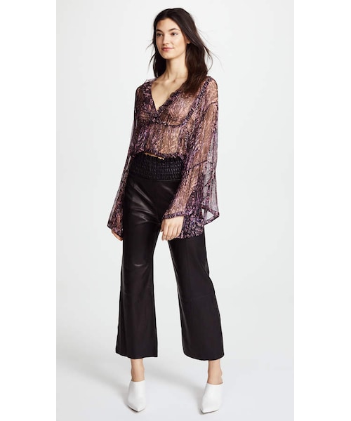 IRO（イロ）の「IRO Ginger Top（）」 - WEAR