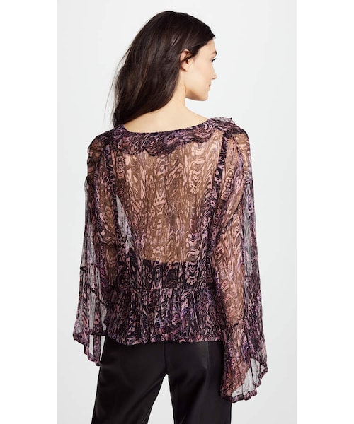 IRO（イロ）の「IRO Ginger Top（）」 - WEAR