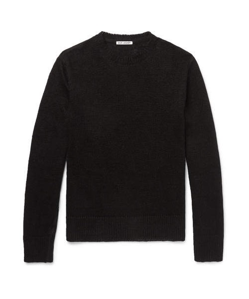 Our Legacy（アワーレガシー）の「Our Legacy Linen Sweater