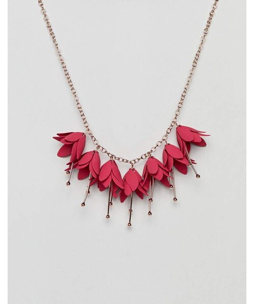 Ted Baker Flamingo Necklace Hot Sale 