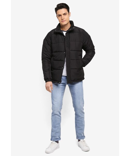 factorie puffer jacket