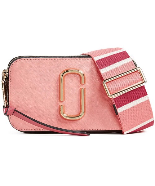 MARC JACOBS(マークジェイコブス)の「Marc Jacobs Snapshot Camera Bag(ショルダーバッグ・レディース・Pink・One Size)」の4枚目の写真
