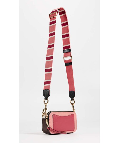 MARC JACOBS(マークジェイコブス)の「Marc Jacobs Snapshot Camera Bag(ショルダーバッグ・レディース・Pink・One Size)」の5枚目の写真