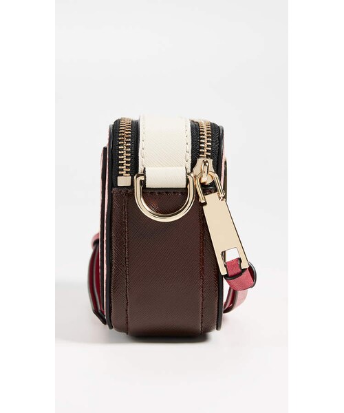 MARC JACOBS(マークジェイコブス)の「Marc Jacobs Snapshot Camera Bag(ショルダーバッグ・レディース・Pink・One Size)」の3枚目の写真