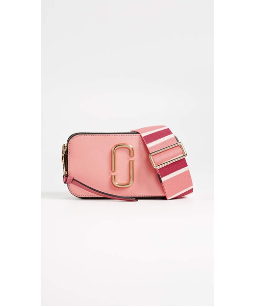 MARC JACOBS(マークジェイコブス)の「Marc Jacobs Snapshot Camera Bag(ショルダーバッグ・レディース・Pink・One Size)」の1枚目の写真