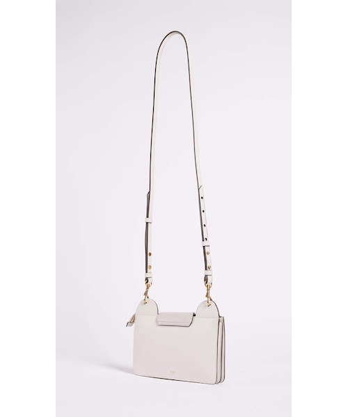 ANYA HINDMARCH（アニヤハインドマーチ）の「Anya Hindmarch Husky Cross Body Pouch（ショルダーバッグ・レディース・Blue・One Size）」の5枚目の写真