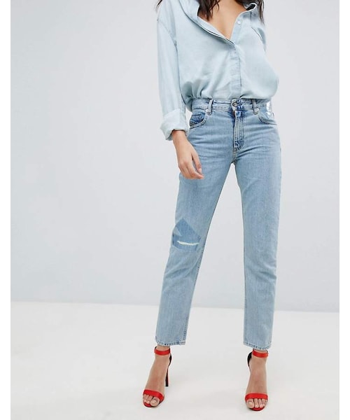 新品未使用】ディーゼル　デニムパンツ　タグ付き　W26　SUPER SKINNY 楽天市場】DIESEL INDUSTRY ディーゼル インダストリー デニムパンツ