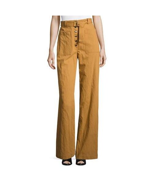 alc wide leg pants