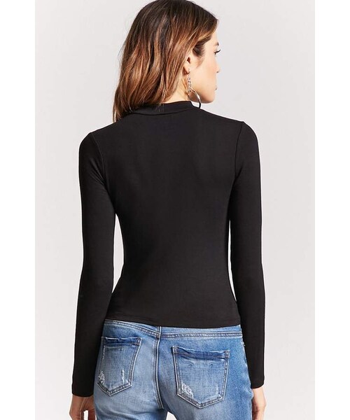 choker top forever 21