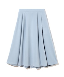 GRL | ジョーゼットフレアスカート(スカート)