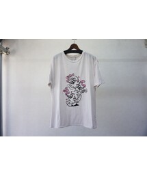 JUVENILE HALL ROLLCALL | JUVENILE HALL ROLLCALL　プリントTシャツ(Tシャツ/カットソー)