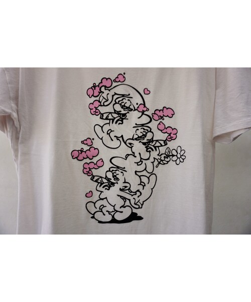 JUVENILE HALL ROLLCALL（ジュヴェナイルホールロールコール）の「JUVENILE HALL ROLLCALL　プリントTシャツ（Tシャツ/カットソー・メンズ・その他）」の4枚目の写真