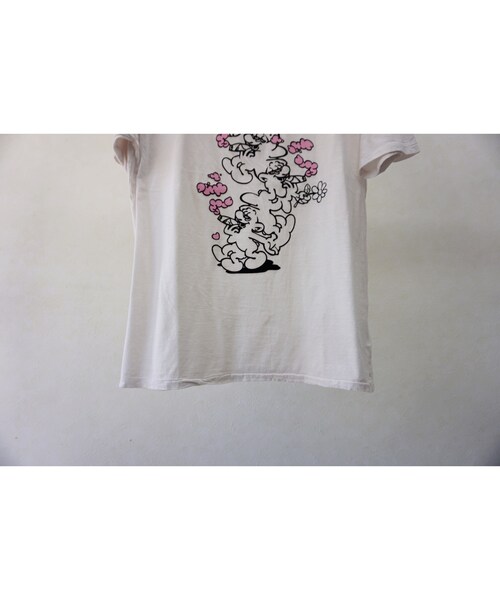 JUVENILE HALL ROLLCALL（ジュヴェナイルホールロールコール）の「JUVENILE HALL ROLLCALL　プリントTシャツ（Tシャツ/カットソー・メンズ・その他）」の3枚目の写真