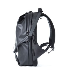 cote&ciel ブラック ラージ Oril 収納量抜群のCote&Ciel のリュックORIL LARGEの購入レビュー