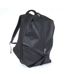 cote&ciel ブラック ラージ Oril Backpack Côte&Ciel Oril Large | Freshlabels.com