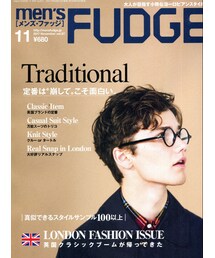 Cote&Ciel（コートエシエル）の「☆2018 春新作 Men's Fudge掲載商品