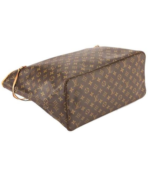 LOUIS VUITTON（ルイヴィトン）の「Monogram Canvas Neverfull GM Bag（トートバッグ・レディース・Brown）」の8枚目の写真